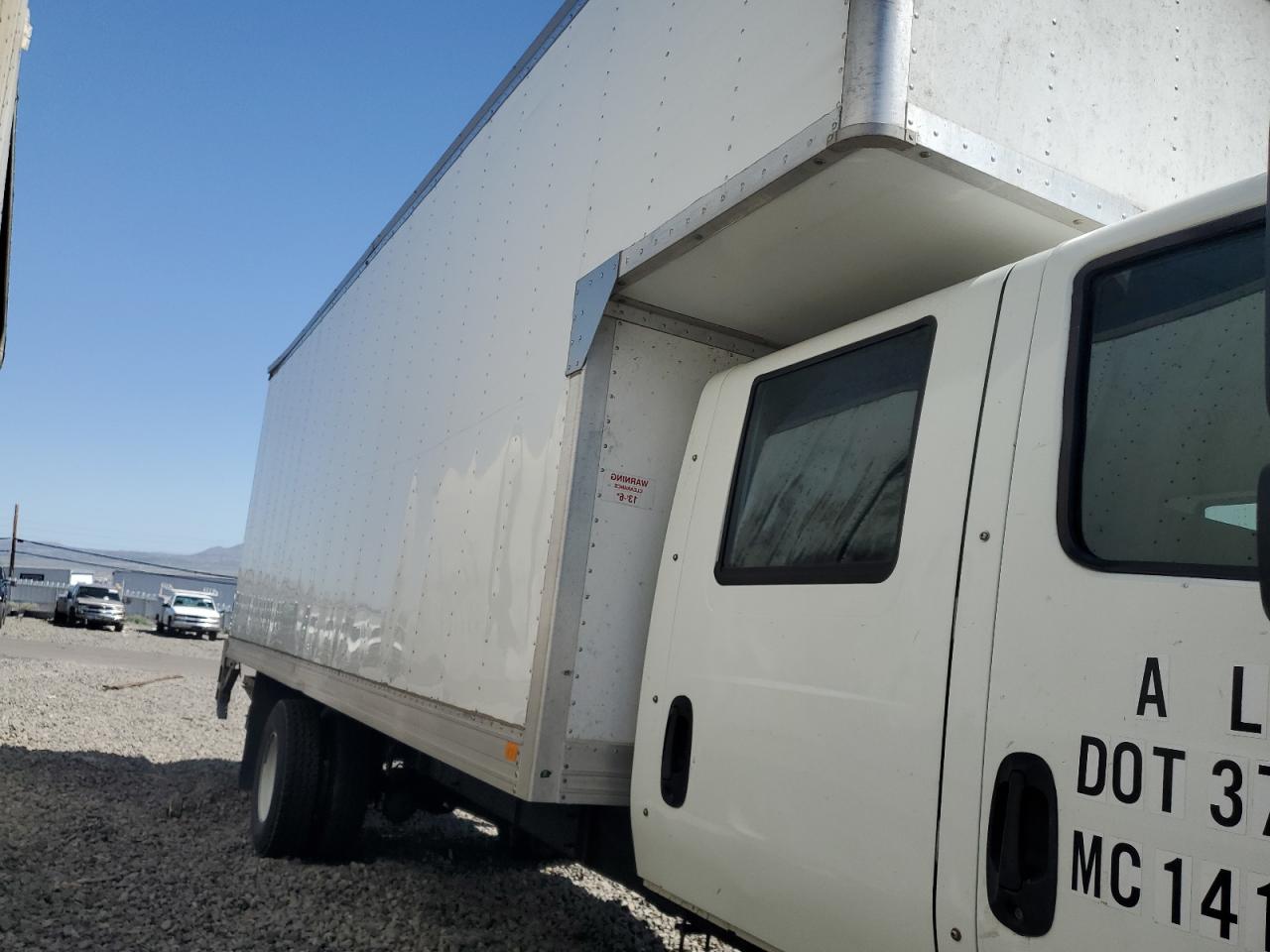 2022 International Mv607 VIN: 3HAEUMML9NL603587 Lot: 54756325