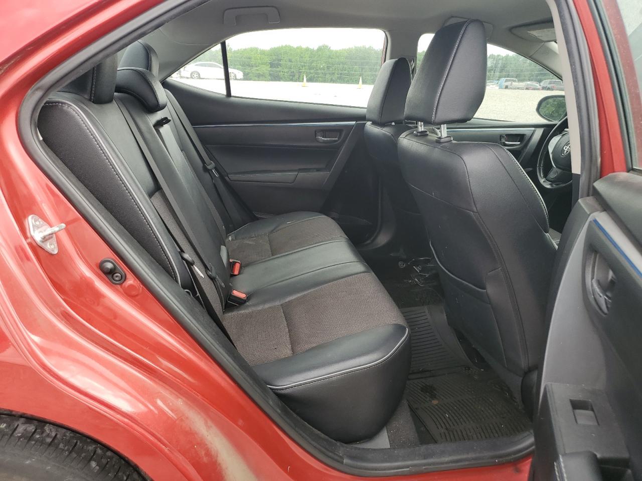 2016 Toyota Corolla L VIN: 5YFBURHE9GP466737 Lot: 57255085