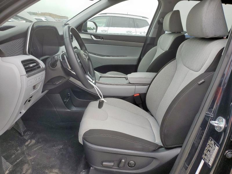  HYUNDAI PALISADE 2022 Granatowy