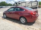 2016 Chevrolet Cruze Lt na sprzedaż w Rogersville, MO - Hail