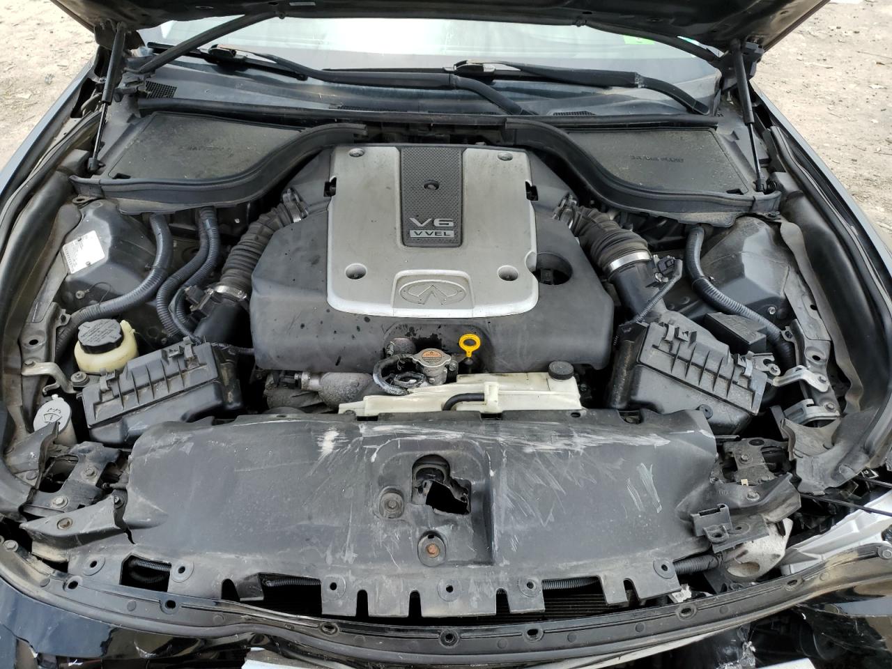 2010 Infiniti G37 VIN: JN1CV6EL1AM151494 Lot: 56909085