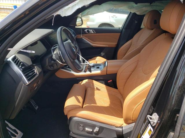  BMW X5 2023 Черный