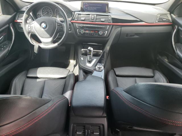  BMW 3 SERIES 2013 Черный