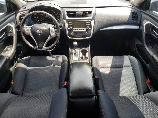  NISSAN ALTIMA 2016 Black