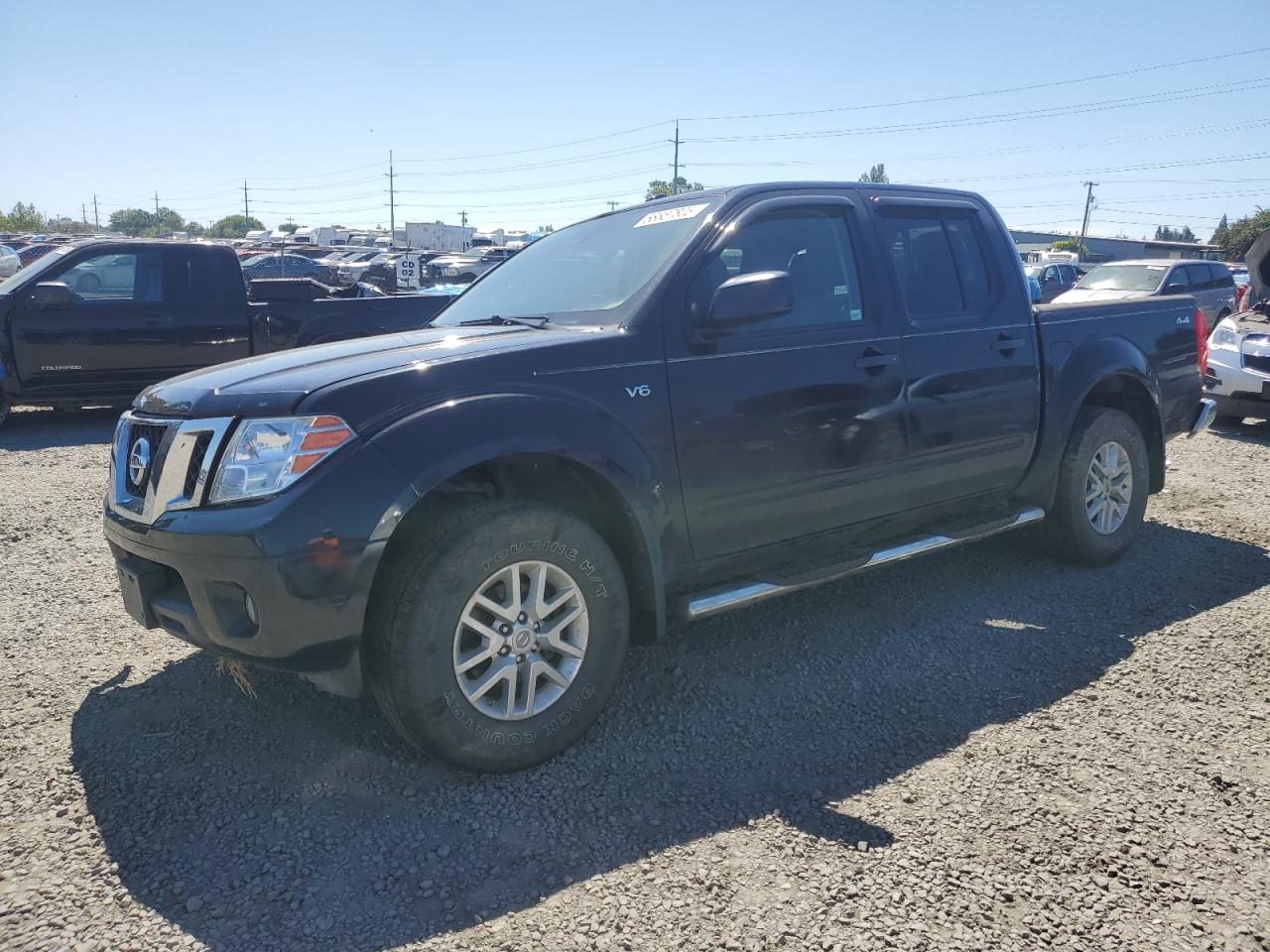 Eugene, OR에서 판매 중인 2016 Nissan Frontier S - Front End