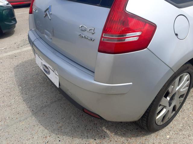 2008 CITROEN C4 CACHET