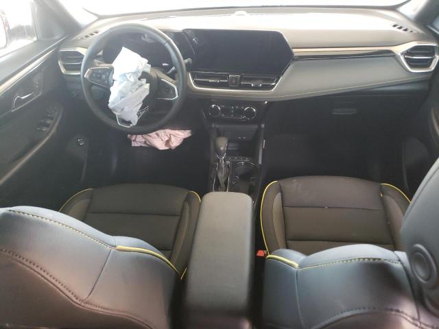  CHEVROLET TRAILBLZR 2025 Белый