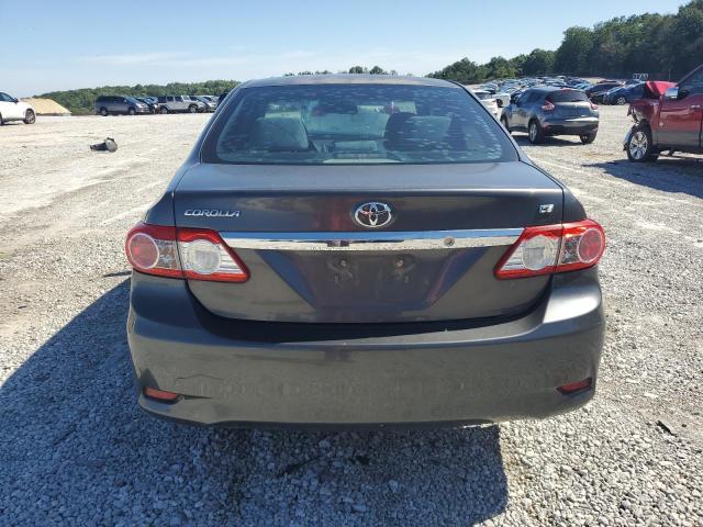  TOYOTA COROLLA 2012 Szary
