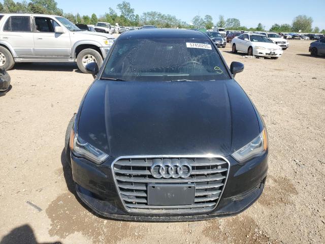  AUDI A3 2016 Black