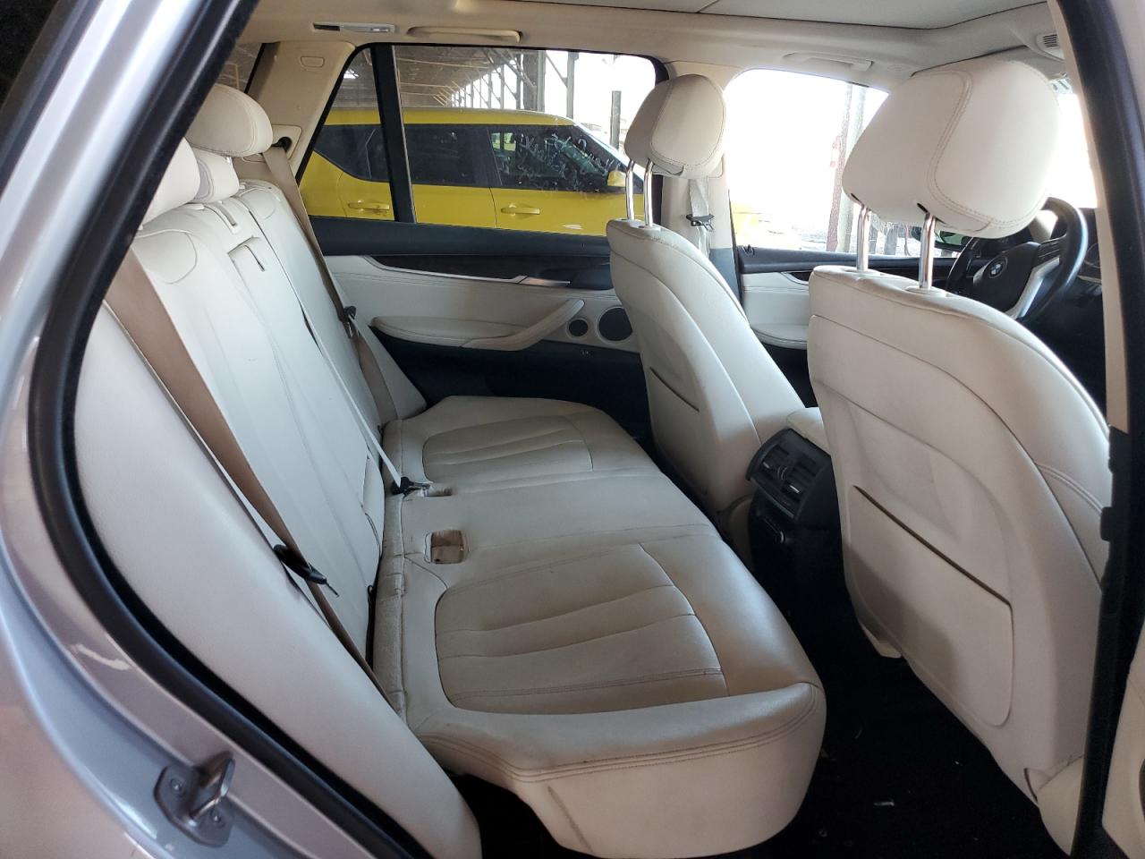 2014 BMW X5 xDrive35D VIN: 5UXKS4C59E0J95894 Lot: 56735425