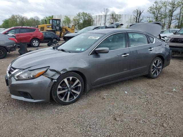 Sedans NISSAN ALTIMA 2016 Szary