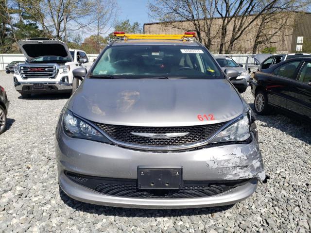  CHRYSLER MINIVAN 2021 Srebrny