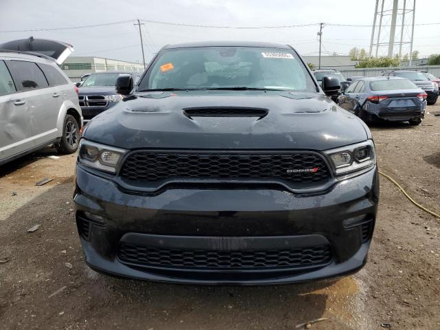  DODGE DURANGO 2021 Черный