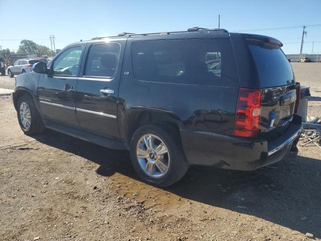 CHEVROLET SUBURBAN 2012 Черный