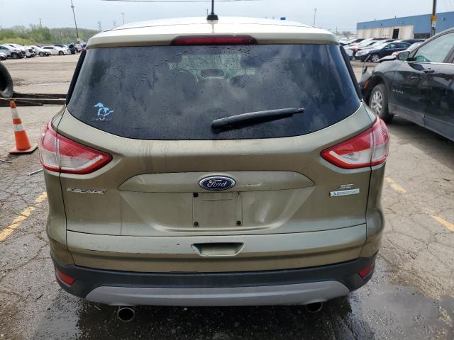  FORD ESCAPE 2013 Green