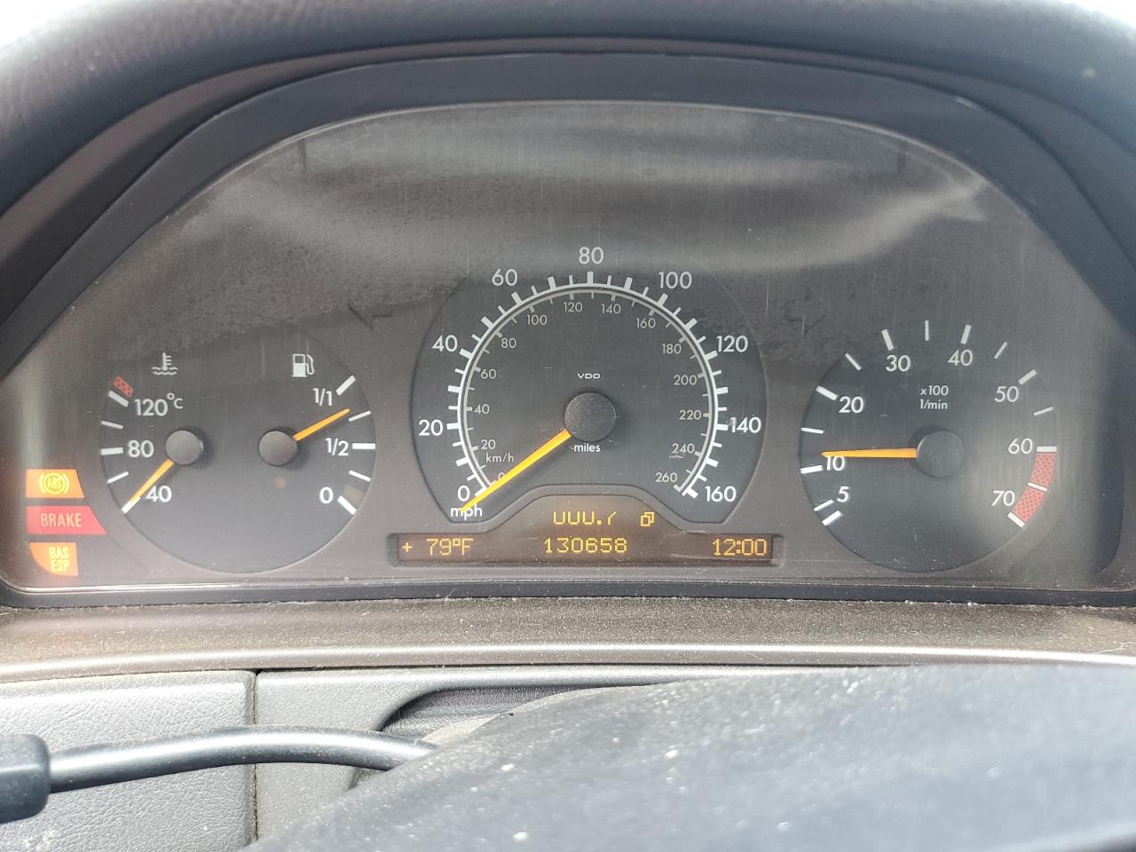 1999 Mercedes-Benz E 430 VIN: WDBJF70H0XA830319 Lot: 56785795