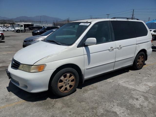 2003 Honda Odyssey Exl