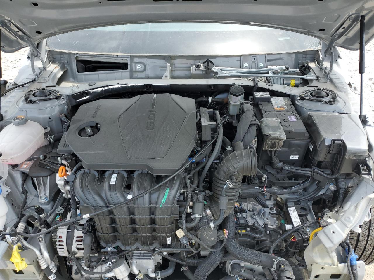 2025 Kia K5 Gt Line VIN: KNAG64J70S5334645 Lot: 56725125