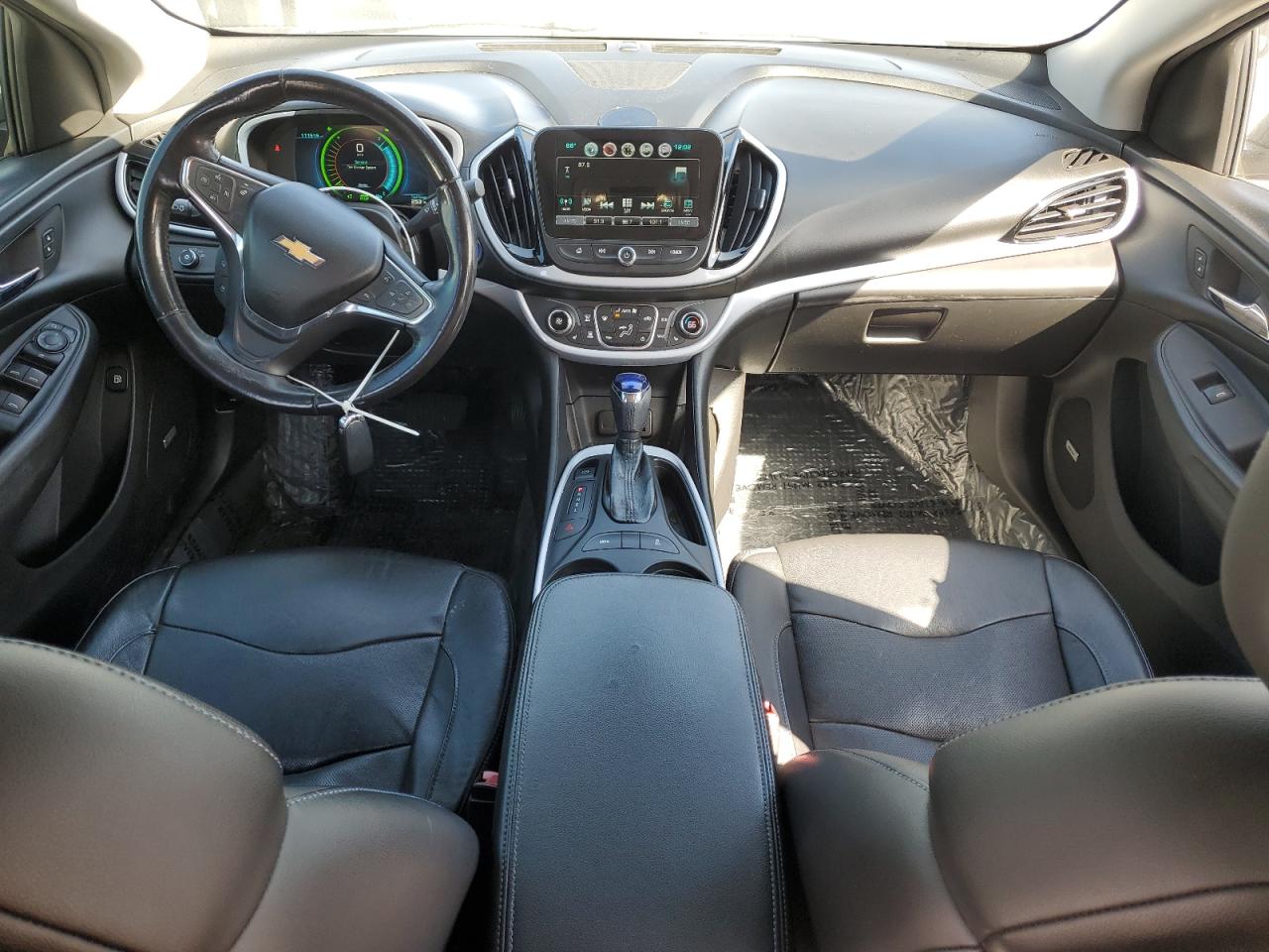 2017 Chevrolet Volt Lt VIN: 1G1RC6S55HU101736 Lot: 54508255