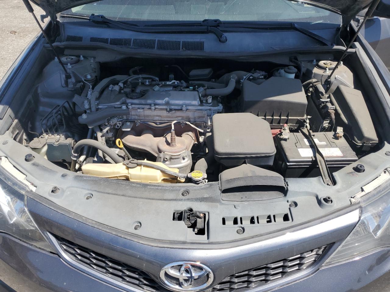 2012 Toyota Camry Base VIN: 4T1BF1FK4CU618274 Lot: 56064055