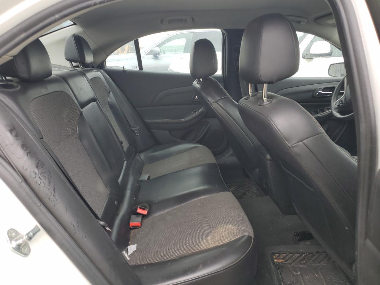 2016 Chevrolet Malibu Limited Lt VIN: 1G11C5SA3GU154664 Lot: 56763045