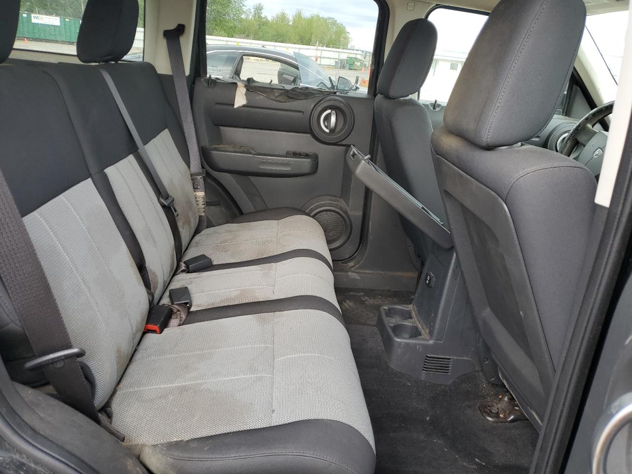 2007 Dodge Nitro Sxt VIN: 1D8GU28K77W550017 Lot: 56302935