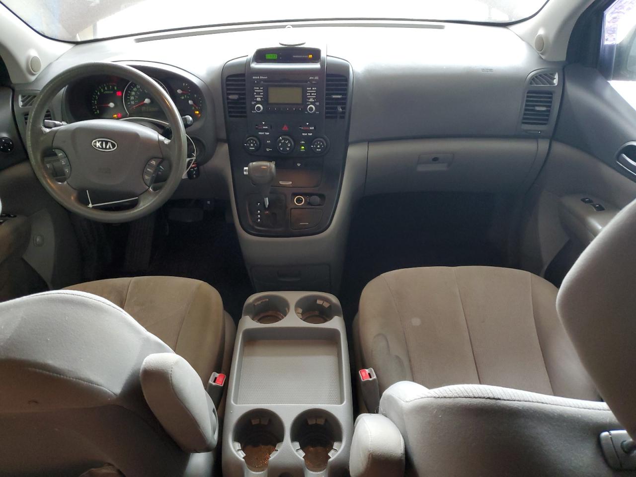 2012 Kia Sedona Lx VIN: KNDMG4C73C6422407 Lot: 56493245