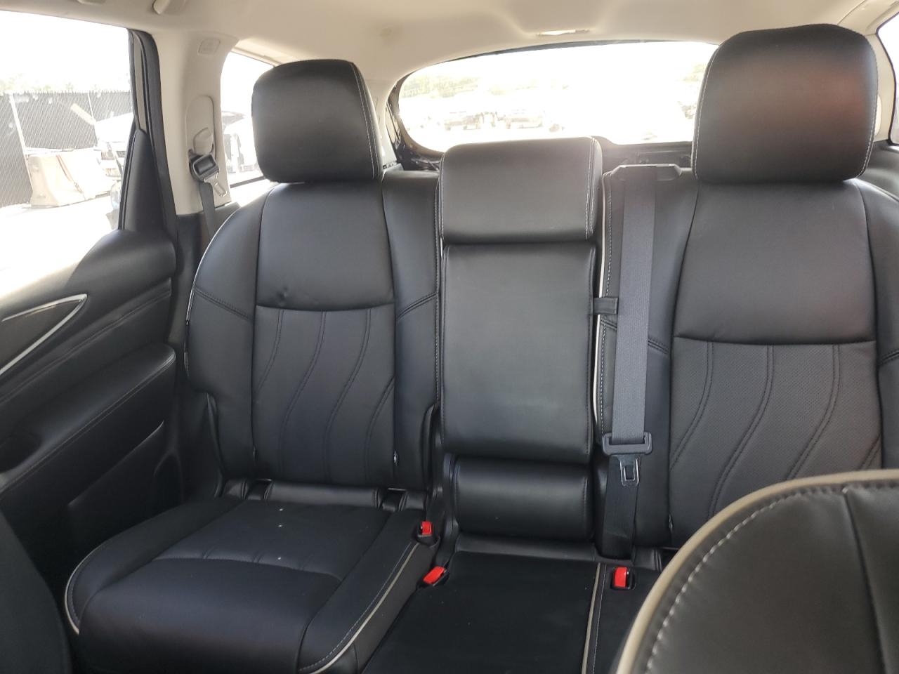 2020 Infiniti Qx60 Luxe VIN: 5N1DL0MM5LC521896 Lot: 56914625