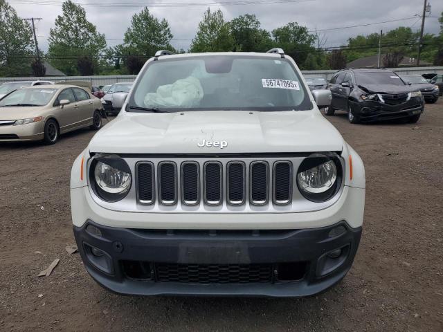  JEEP RENEGADE 2015 Biały