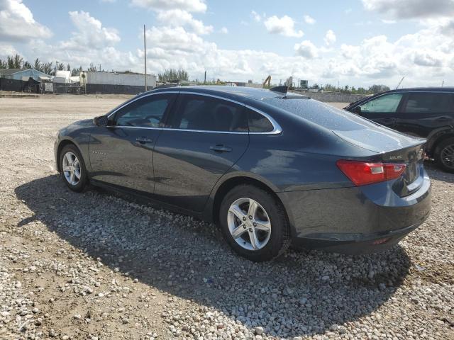  CHEVROLET MALIBU 2020 Blue