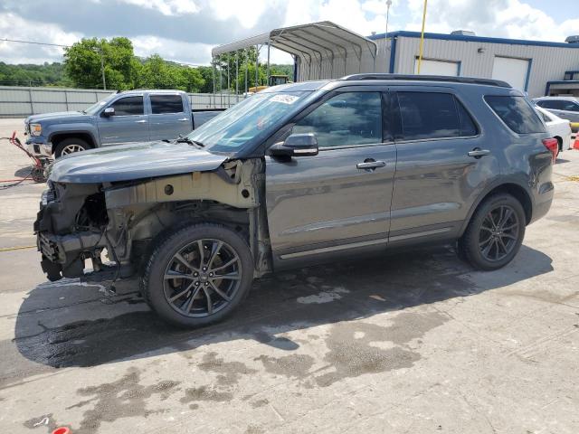  FORD EXPLORER 2017 Szary