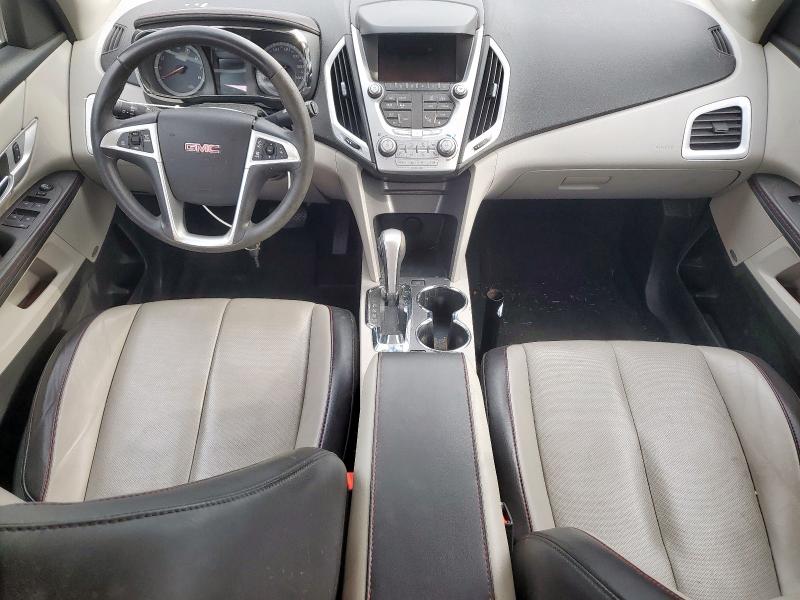 Parquets GMC TERRAIN 2014 Biały