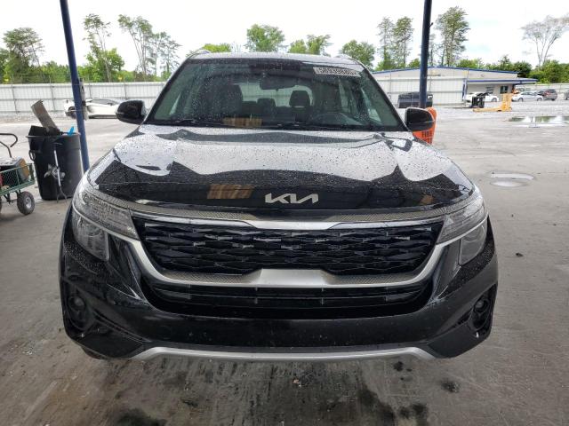  KIA SELTOS 2023 Czarny