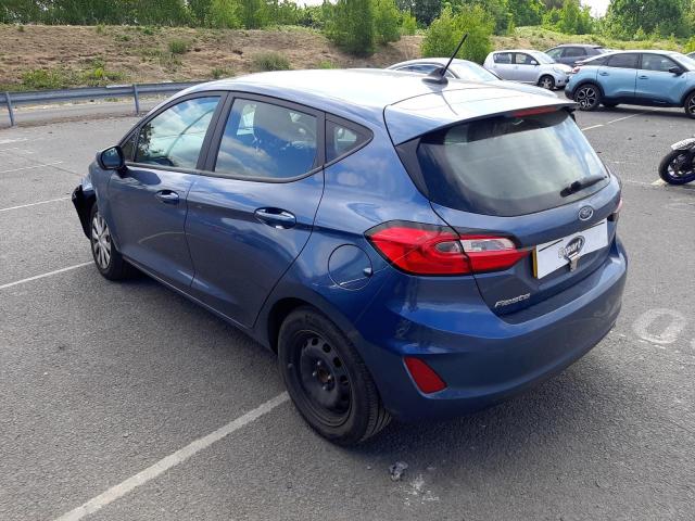 2022 FORD FIESTA 1.1 75 TREND 5DR