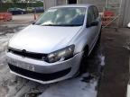 2011 VOLKSWAGEN POLO S 60 for sale at Copart WOLVERHAMPTON