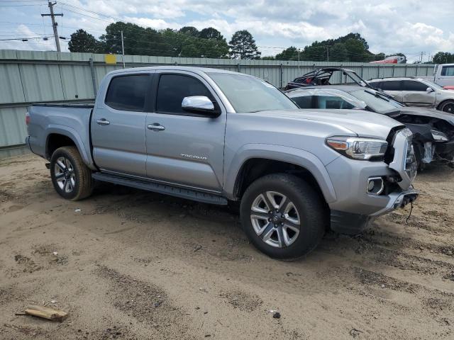Пикапы TOYOTA TACOMA 2017 Серебристый