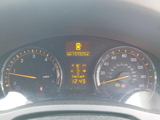 2010 TOYOTA AVENSIS TR