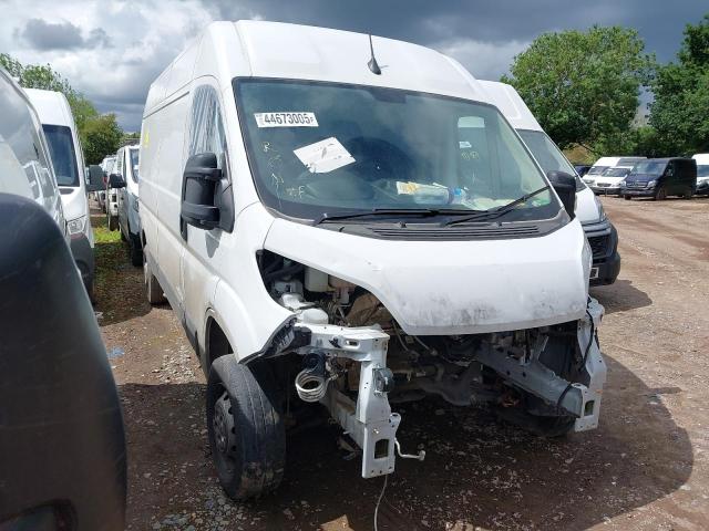 2024 VAUXHALL MOVANO L3H