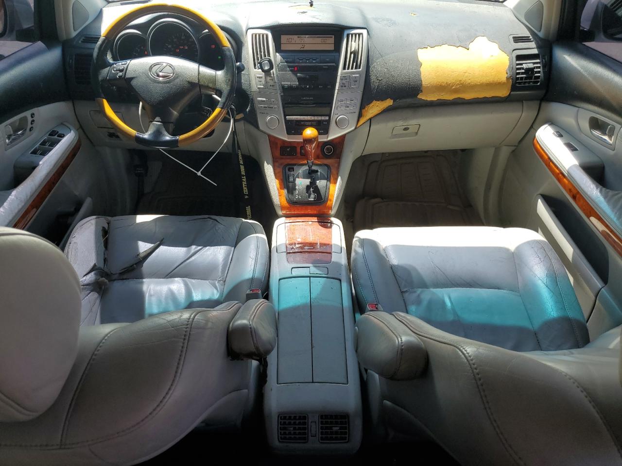 2006 Lexus Rx 330 VIN: 2T2HA31U86C090673 Lot: 57388895