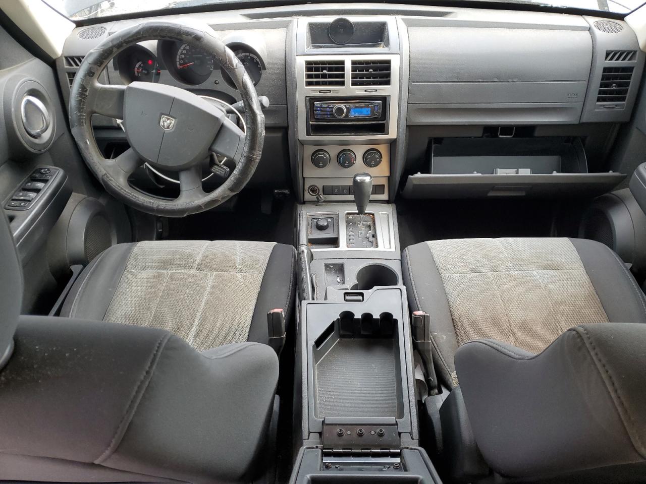 2007 Dodge Nitro Sxt VIN: 1D8GU28K77W550017 Lot: 56302935
