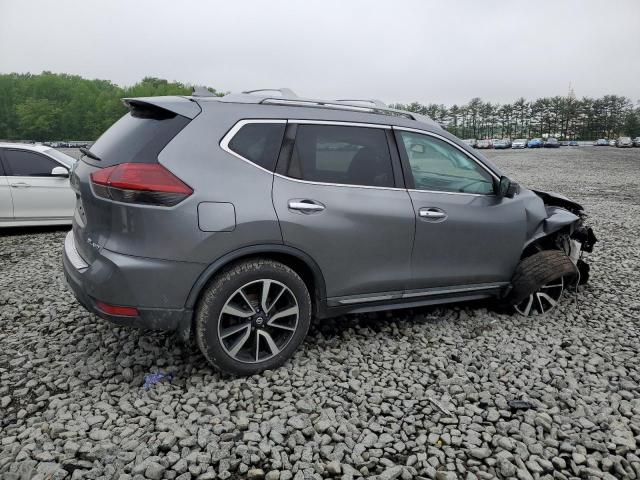 NISSAN ROGUE 2020 Gray