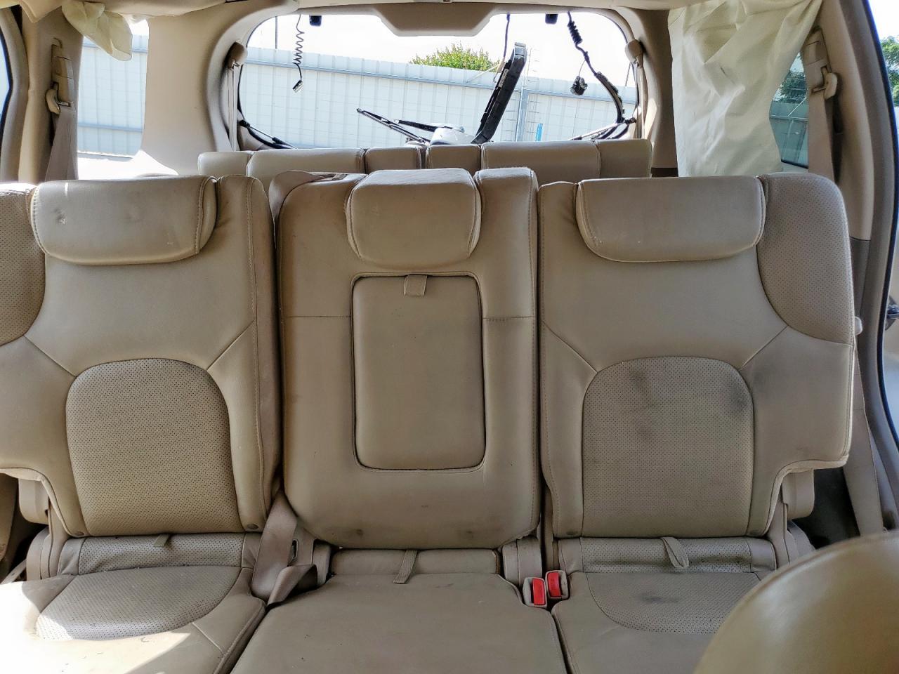 2005 Nissan Pathfinder Le VIN: 5N1AR18U25C776865 Lot: 57057595