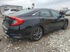 2021 Honda Civic Ex   en Venta en Chicago Heights, IL - Frame Damage
