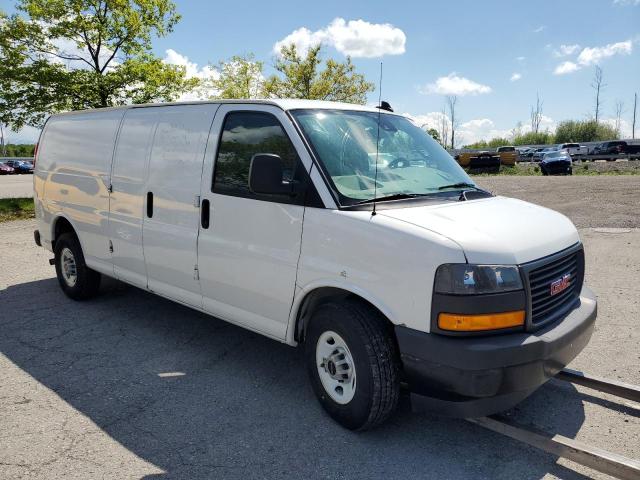  GMC SAVANA 2020 White