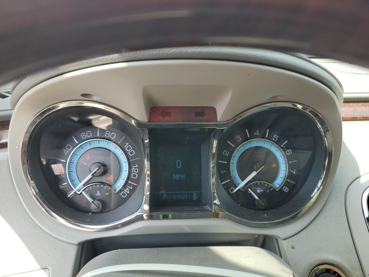 2011 Buick Lacrosse Cxl VIN: 1G4GC5GC1BF240219 Lot: 57099625