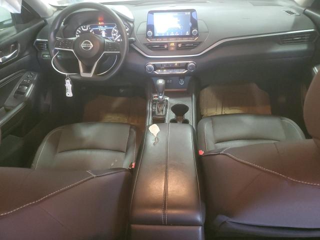  NISSAN ALTIMA 2019 White