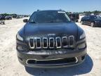 2014 Jeep Cherokee Limited продається в Loganville, GA - Rear End