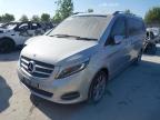 2018 MERCEDES BENZ V220 D SPO for sale at Copart YORK