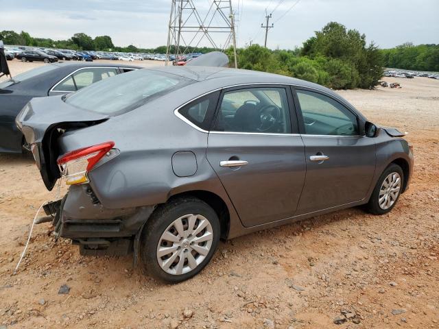  NISSAN SENTRA 2018 Gray