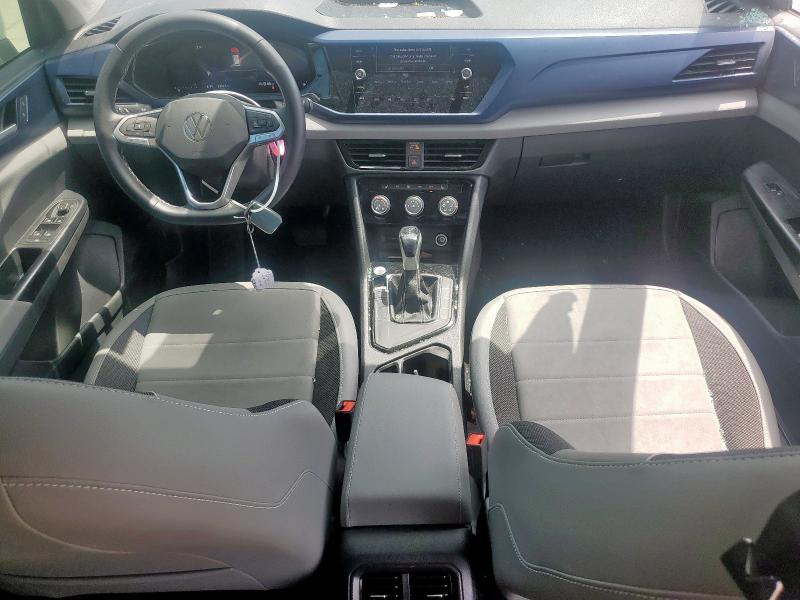  VOLKSWAGEN TAOS SE 2023 Белый